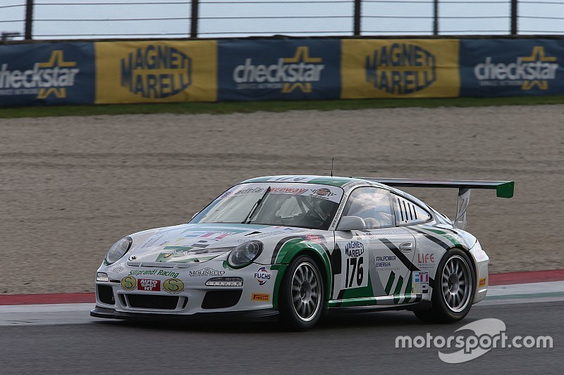 Il doppio zero del Mugello nega il secondo posto di GT Cup a Palazzo