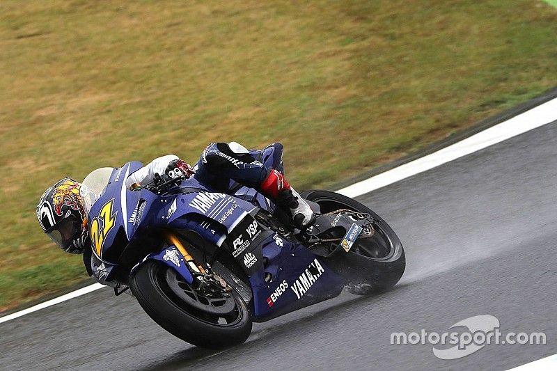 Katsuyuki Nakasuga, Yamalube Yamaha Factory Racing 