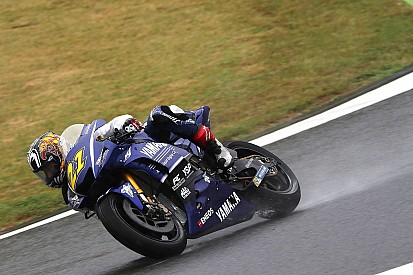 Rossi: Yamaha Avrupa test takımını kurmalı