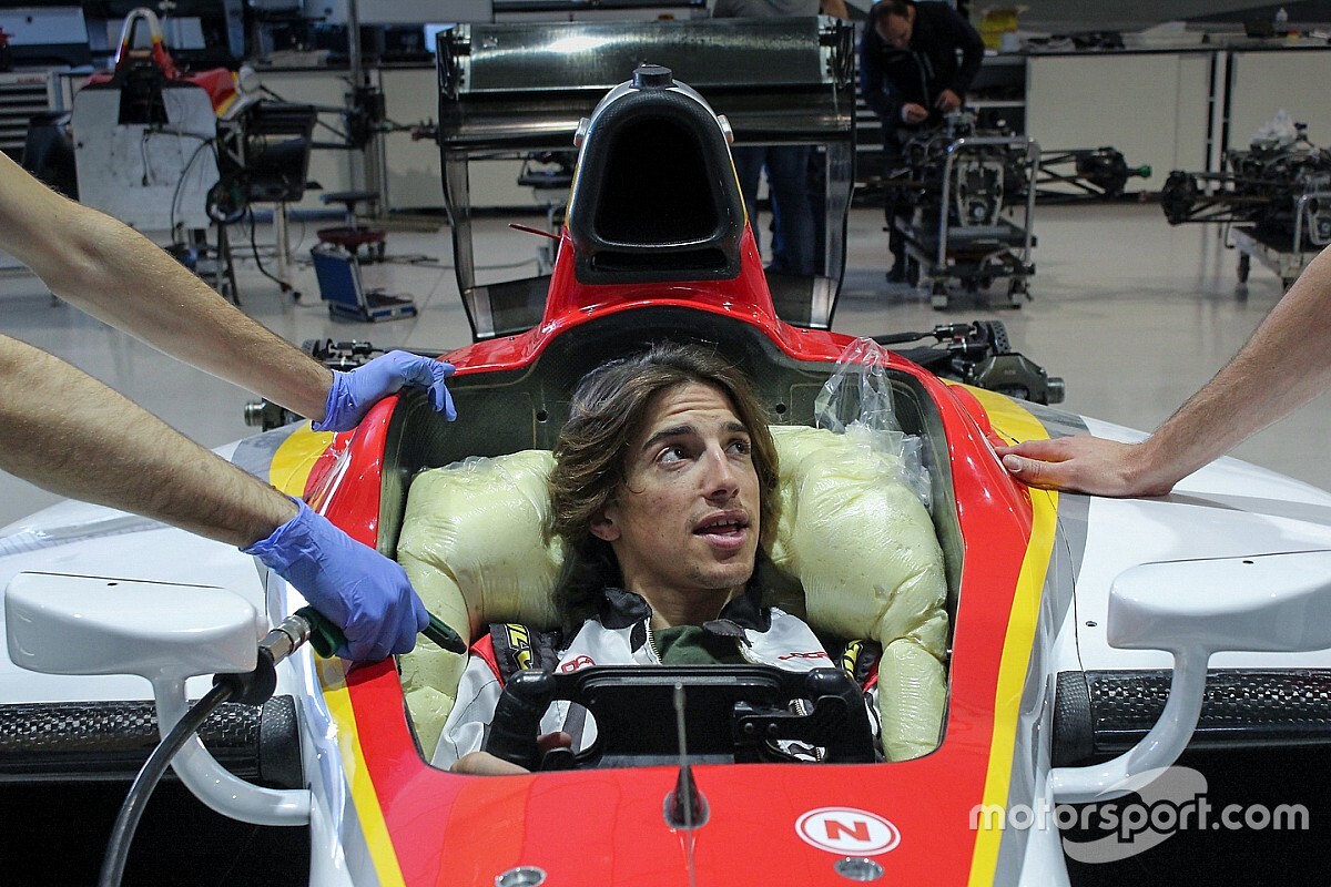 Merhi, adını açıklamadığı bir F1 takımı ile çalışıyor