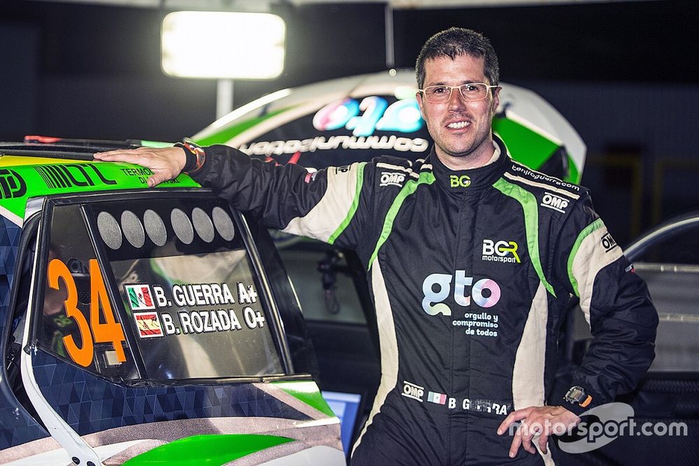 Borja Rozada, Navigator Baru Dani Sordo untuk WRC 2021