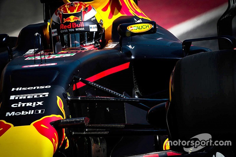Verstappen: Red Bull masih belum cukup bagus