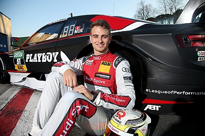 Nico Müller: Premier essai avec la nouvelle Audi RS5 DTM