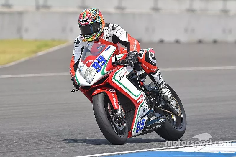 P.J. Jacobsen, MV Agusta