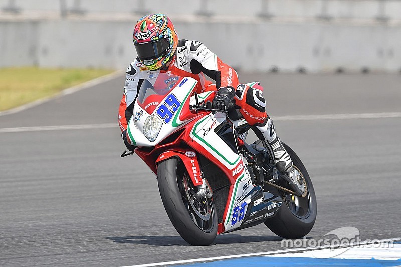 Aragon, Prove Libere: pioggia nel secondo turno, Jacobsen resta primo