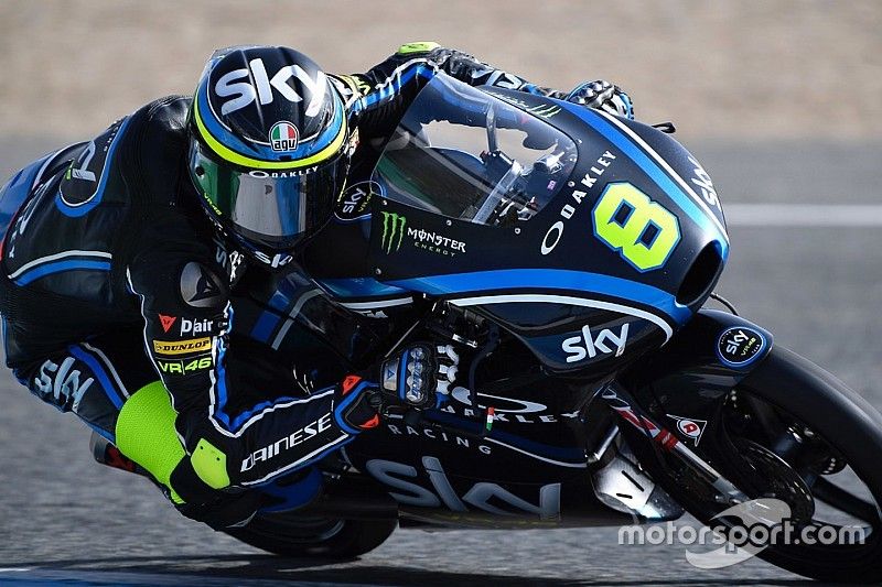 Nicolo Bulega, Sky Racing Team VR46