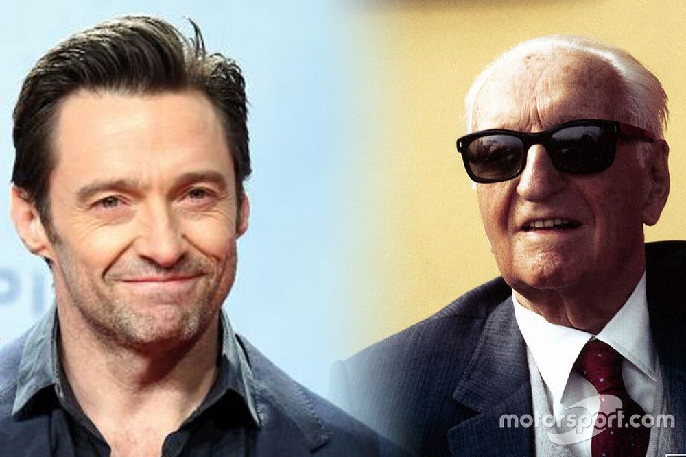 Hugh Jackman en pláticas para caracterizar en película a Enzo Ferrari