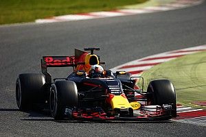 Ricciardo: Kompon keras Pirelli "tidak bagus" untuk GP Spanyol
