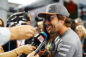 Fernando Alonso: "Explodieren" wegen McLaren-Form bringt nichts