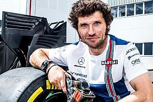 Guy Martin si dà alla F.1: al GP del Belgio sarà meccanico Williams!