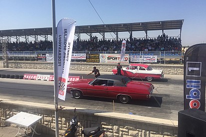 Konya drag mücadelesini sevdi