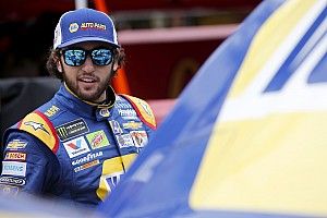Chase Elliott: "I think I’m in a good place mentally"