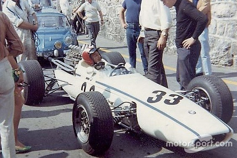 Das waren noch Zeiten: Vor 50 Jahren siegte Jo Siffert in St-Ursanne