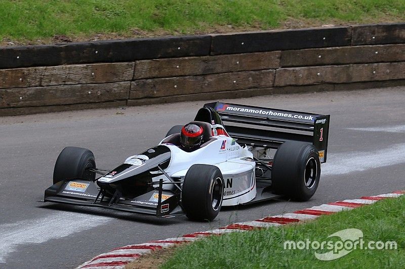 British Hillclimb stars celebrate 70th birthday of championship