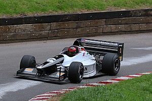 British Hillclimb stars celebrate 70th birthday of championship