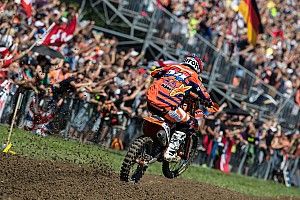 MXGP Frauenfeld: Herlings op pole voor kwalificatierace, Vlaanderen vierde in MX2