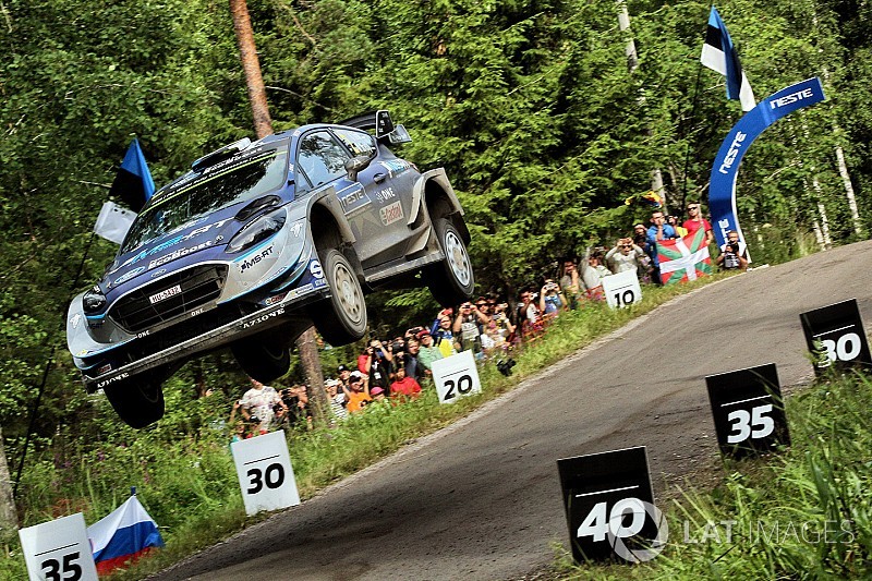 WRC устроила голосование за лучший прыжок года