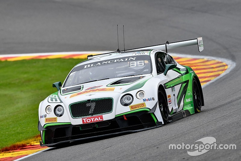 Gounon prende il posto di Jarvis nella squadra ufficiale Bentley