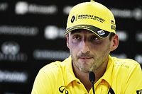 Robert Kubica mit F1-Test in Ungarn nicht "zu 100 Prozent zufrieden"