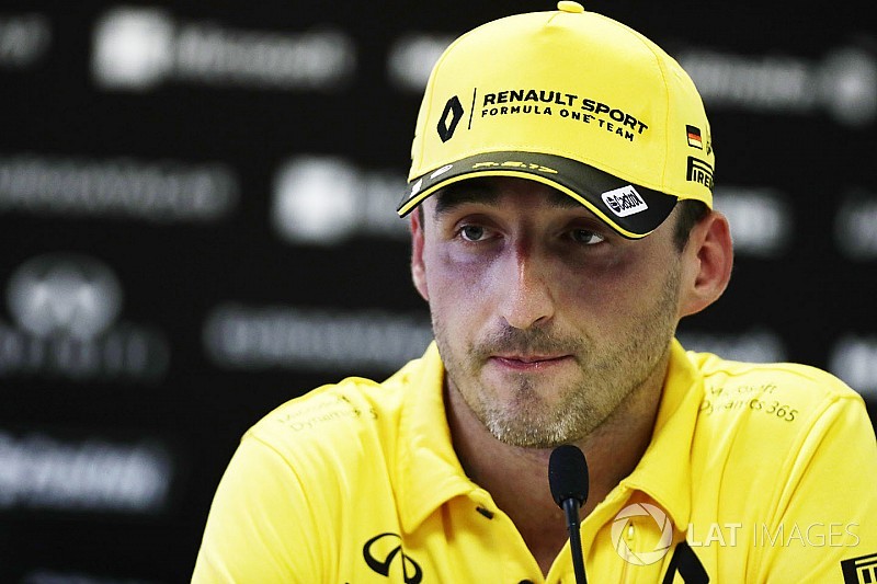 Abiteboul: "Per Renault quella di Kubica non è un'operazione di PR"