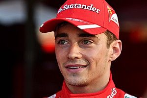 Raikkonen tips Leclerc to be future F1 star after test