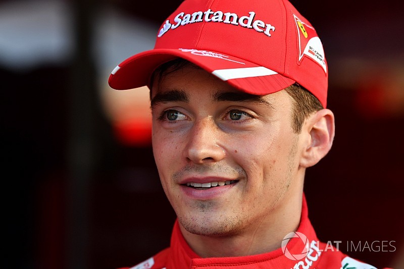 Raikkonen pronostica Leclerc come una futura stella della F.1