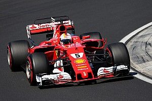 GP d'Ungheria: grande doppietta Ferrari e Vettel riallunga nel mondiale!