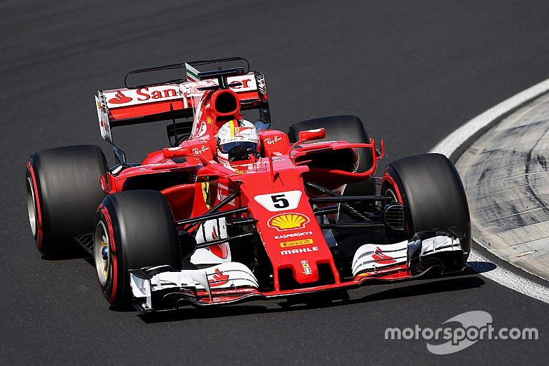 【F1ハンガリーGP】決勝速報:ベッテル今季4勝目! アロンソ6位入賞
