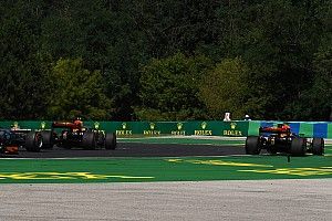 Verstappen: „A Magyar Nagydíjon rögtön tudtam, hogy elcsesztem”