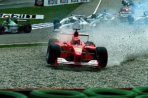 GALERÍA: los pilotos que ganaron carreras "raras" en la F1