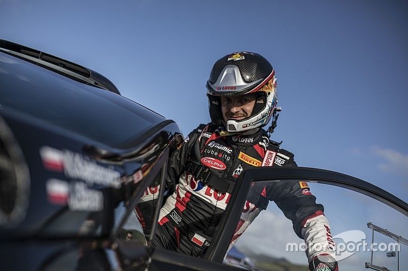 Kajetanowicz: "Il Rally Rzeszow è per chi non ha paura di nulla"