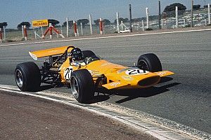 GALERI: Mobil balap F1 McLaren sejak 1966