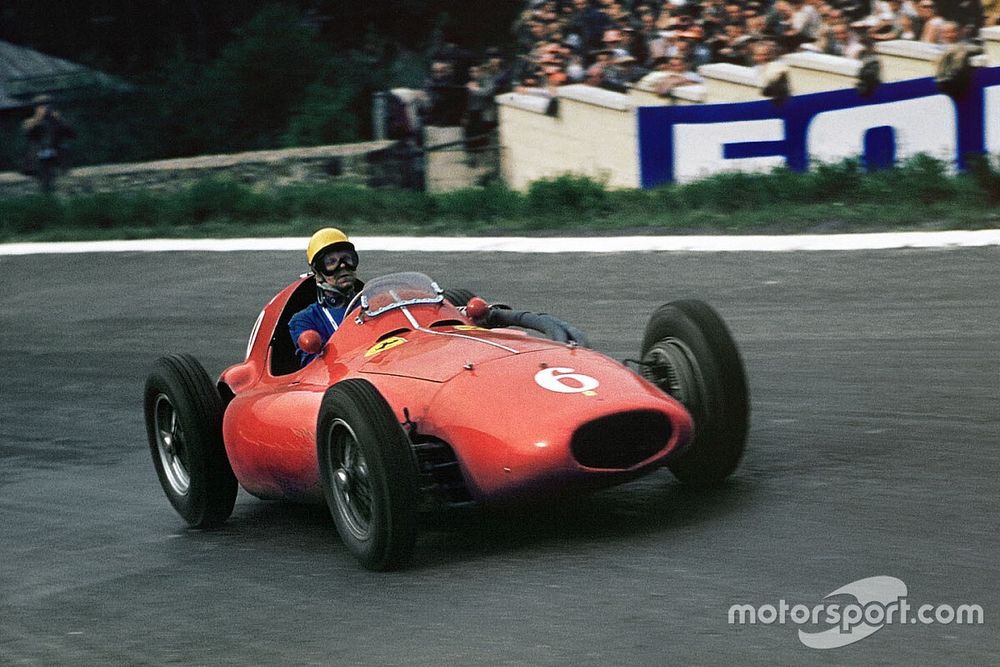 Ferrari выступит в Муджелло в ливрее 1950 года