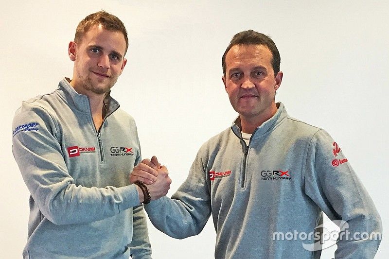 FIA World RX nevezési lista: Ekström, Loeb és Lukács Kornél a mezőnyben!