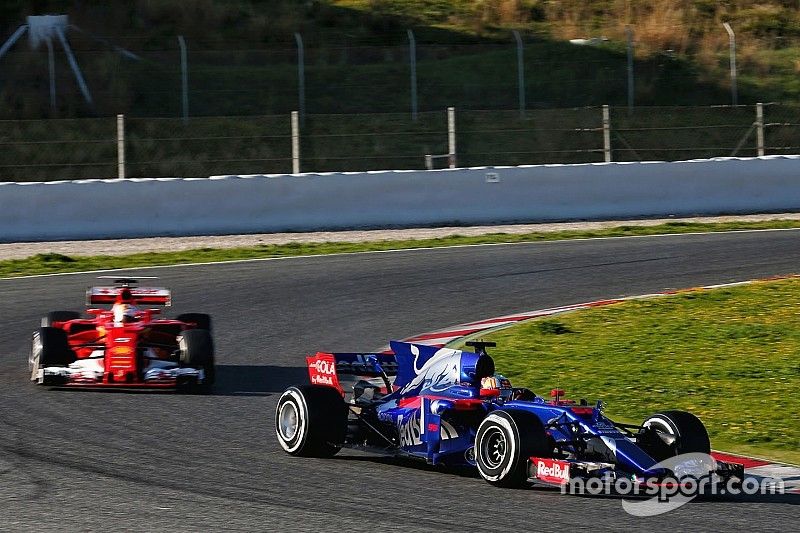 Carlos Sainz Jr., Scuderia Toro Rosso STR12