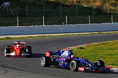 Sainz interloqué par les 120/150 tours des écuries de pointe