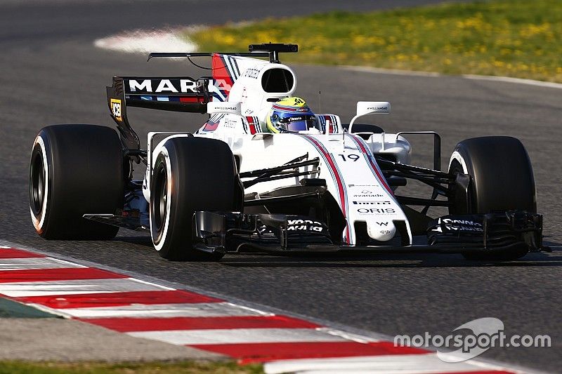 Bildervergleich: Alle Autos der Formel-1-Saison 2017