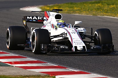 Comparaison photo - Toutes les F1 2017