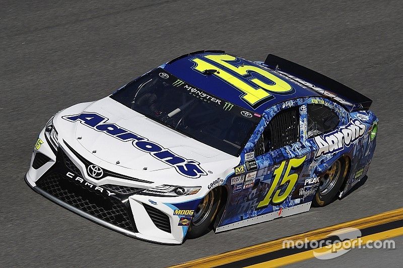 Michael Waltrip, Premium Motorsports Toyota