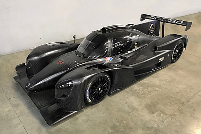 Une première photo de la Norma M30 LMP3
