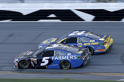 Hendrick Motorsports muda números de carros para 2018