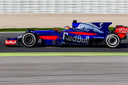 Sainz : "Tout n'est pas la faute de Renault" chez Toro Rosso