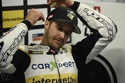 Lüthi, stagione finita e debutto in MotoGP con Marc VDS rimandato!