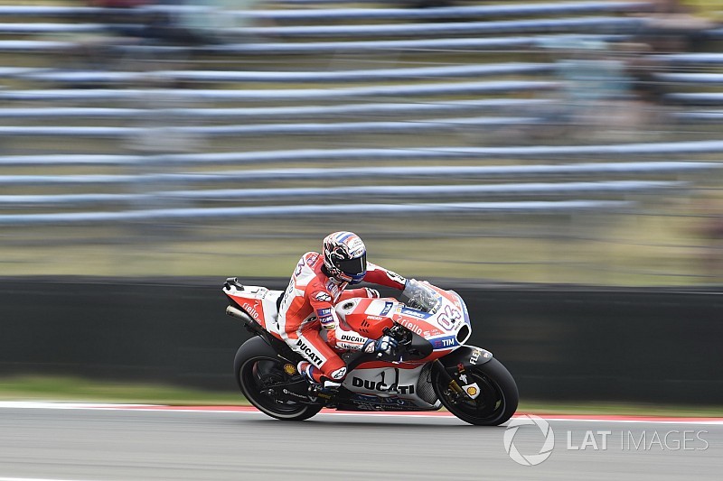 Así queda la clasificación de MotoGP tras el GP de Holanda