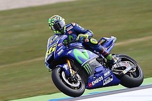 Rossi est plus à l'aise et valide son nouveau châssis