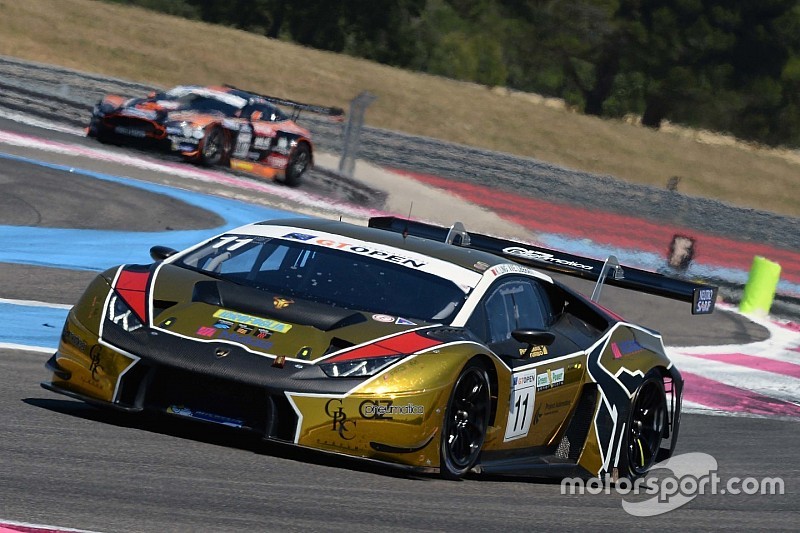Il Raton Racing riparte da Silverstone con uno staff tecnico rinnovato