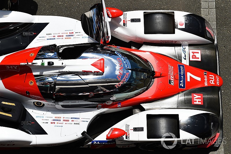 Kristensen: Technologie in WEC und Le Mans "lässt sich nicht aufhalten"