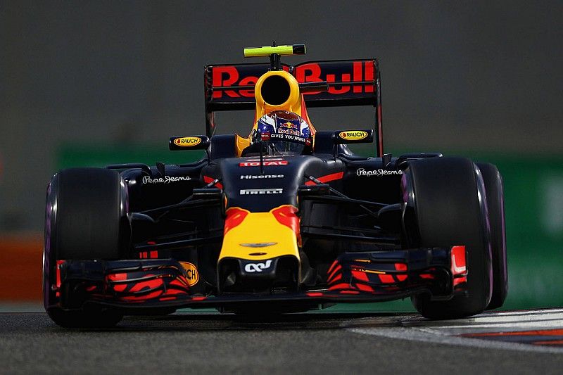 Max Verstappen, Red Bull Racing RB12