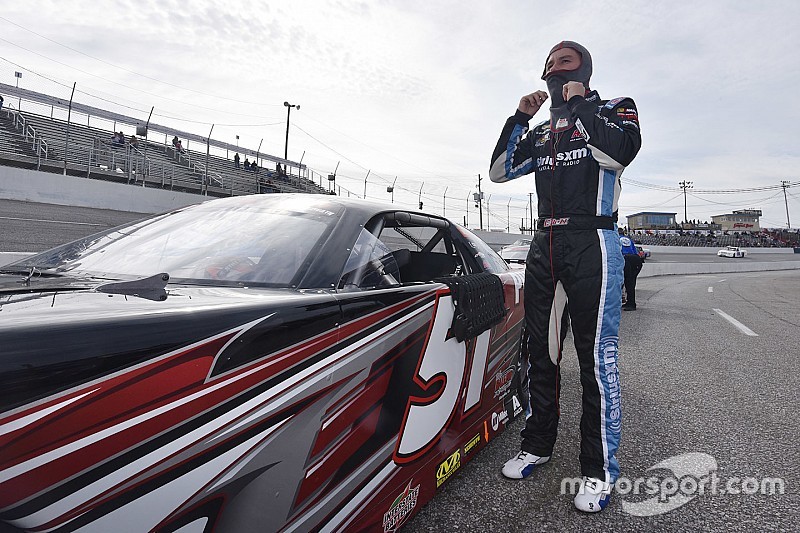 Bell looking to make a "pretty big statement" in Sunday's Snowball Derby