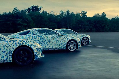 La nouvelle Alpine en vidéo !